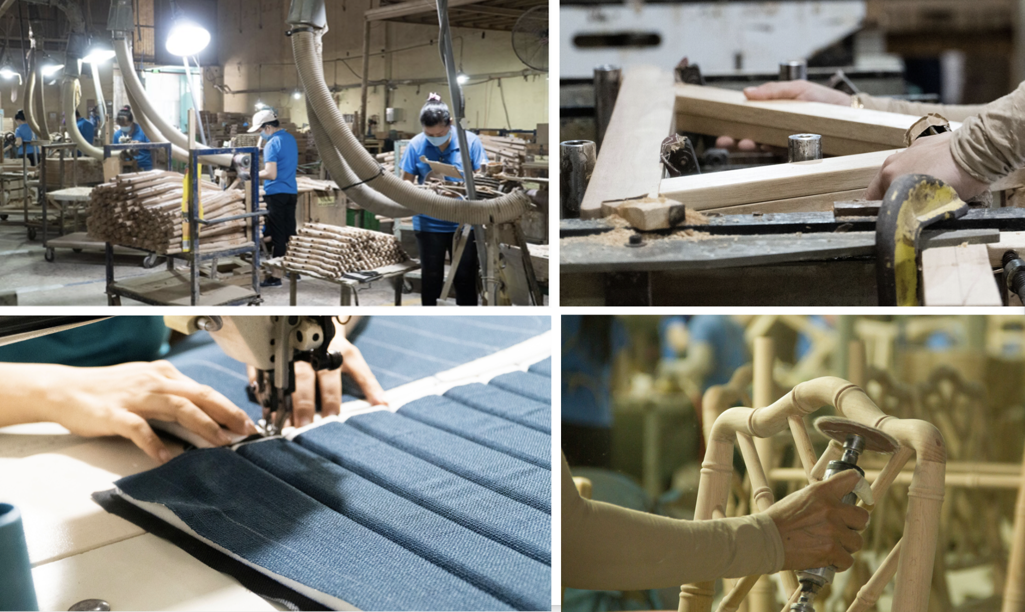 Manufacturing in Vietnam