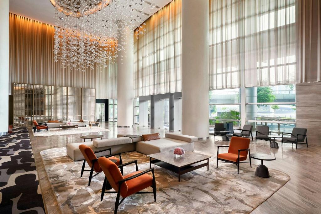 Le Méridien, Ho Chi Minh, Cambodia